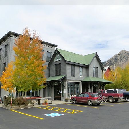 Crested Butte Hostel מראה חיצוני תמונה