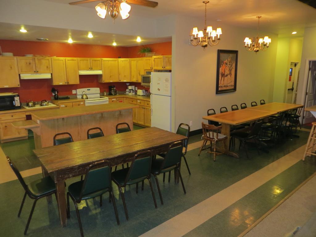 Crested Butte Hostel מראה חיצוני תמונה