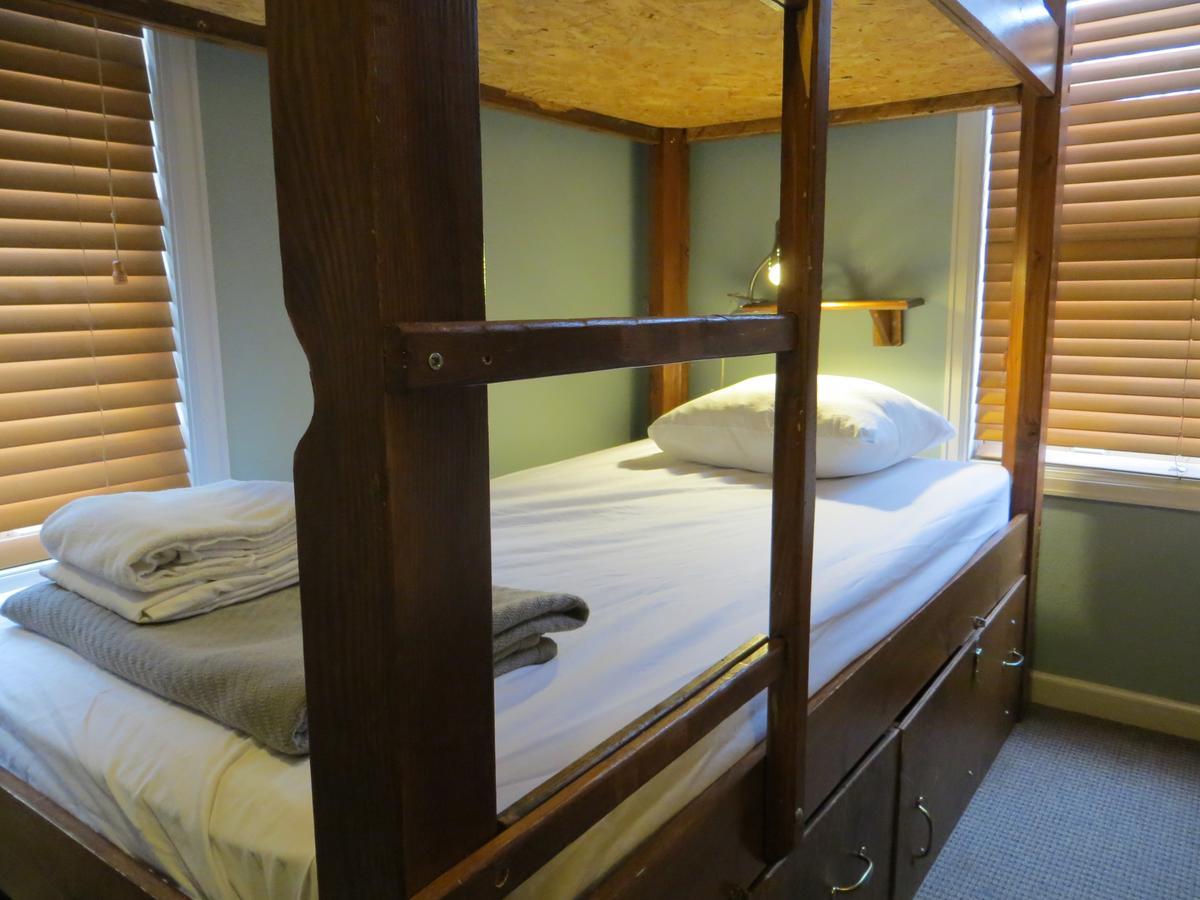 Crested Butte Hostel מראה חיצוני תמונה
