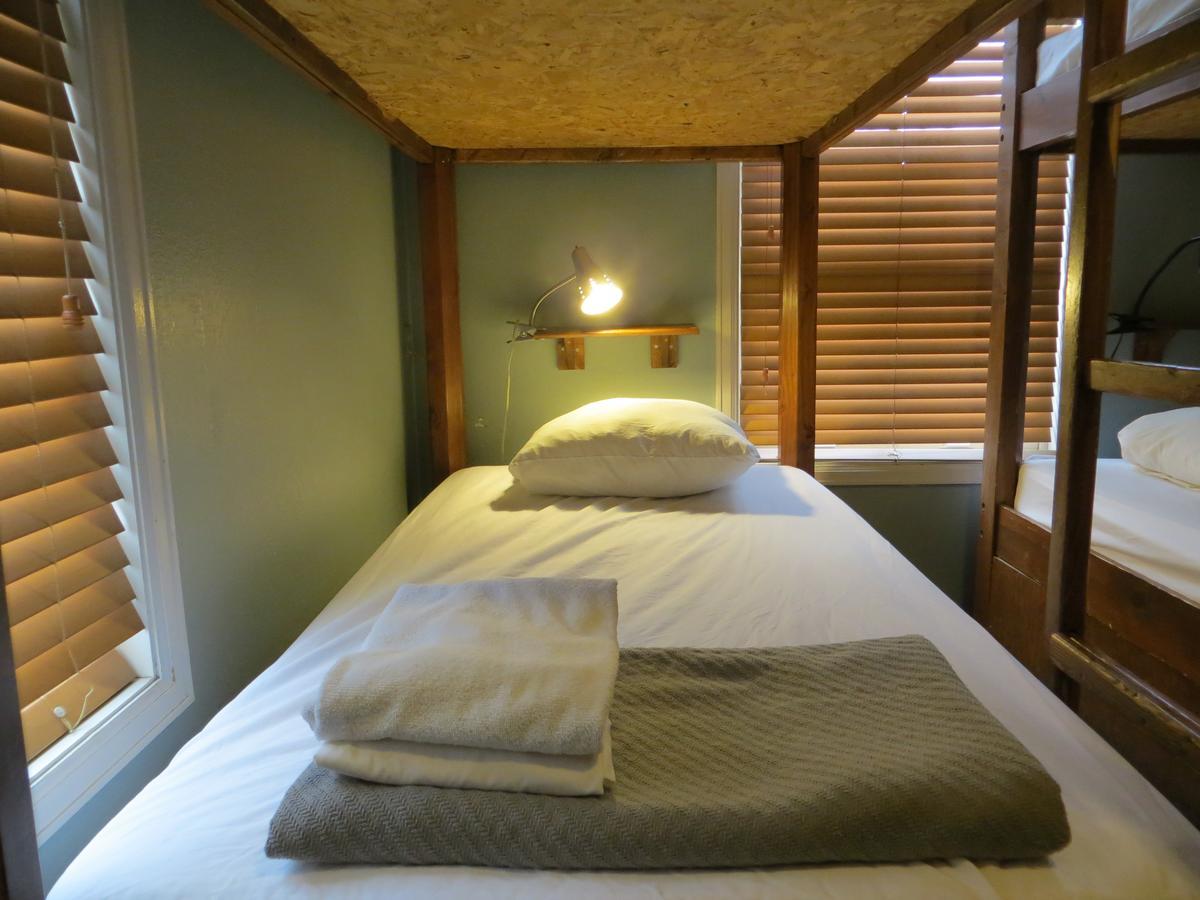 Crested Butte Hostel מראה חיצוני תמונה