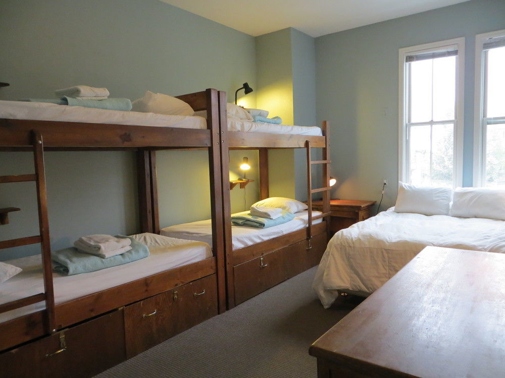 Crested Butte Hostel מראה חיצוני תמונה