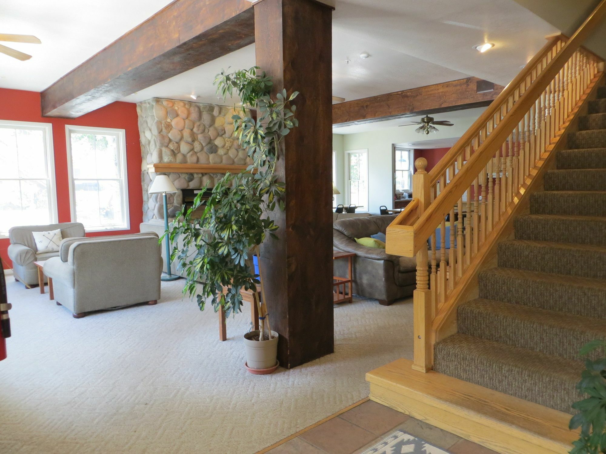 Crested Butte Hostel מראה חיצוני תמונה