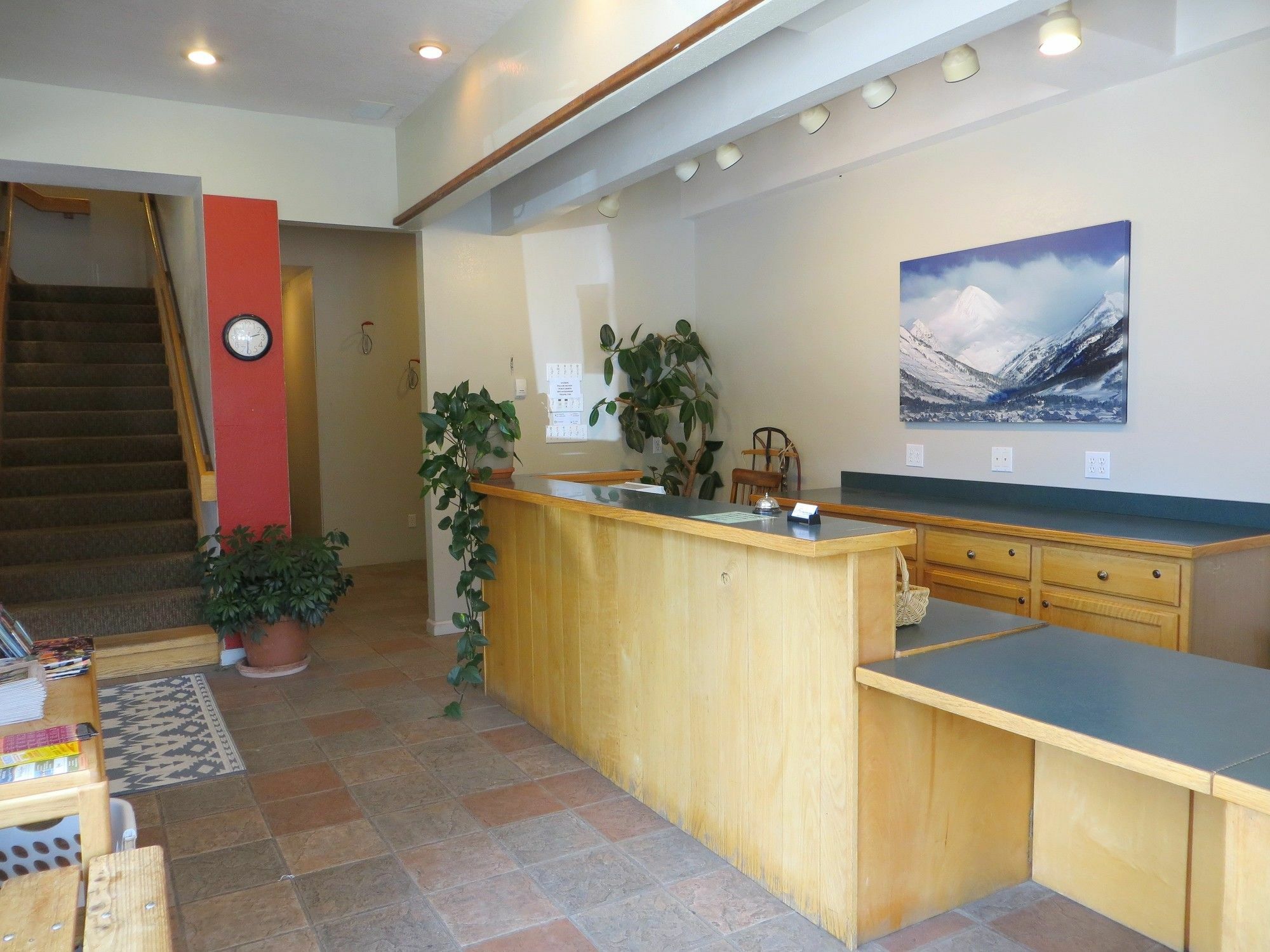 Crested Butte Hostel מראה חיצוני תמונה