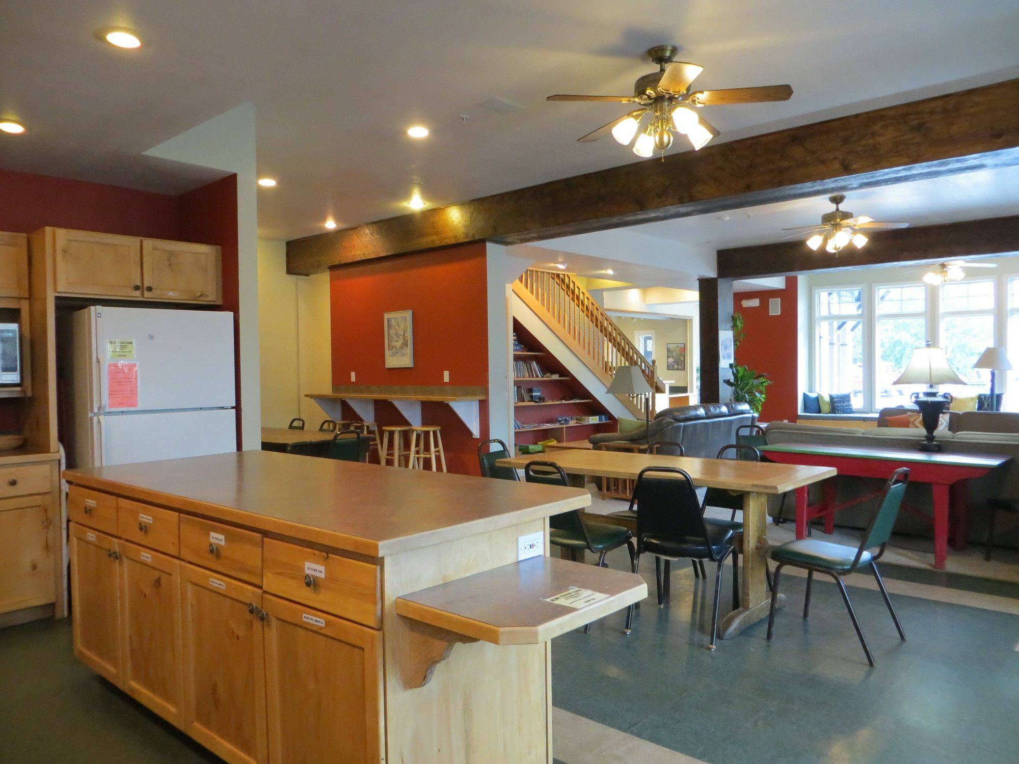 Crested Butte Hostel מראה חיצוני תמונה