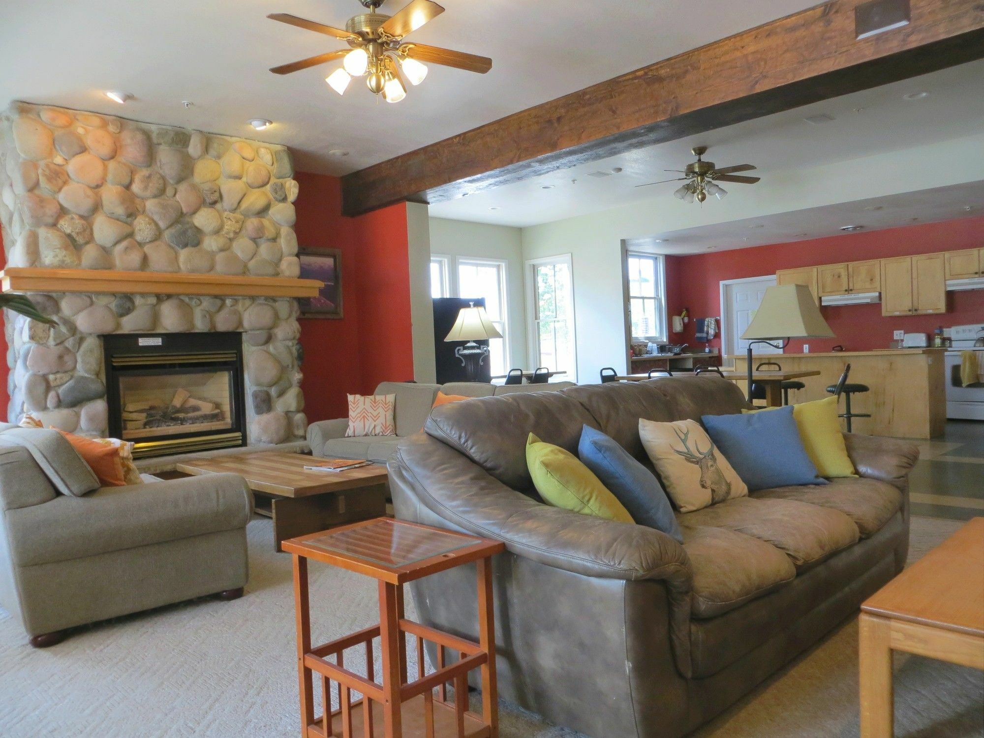 Crested Butte Hostel מראה חיצוני תמונה