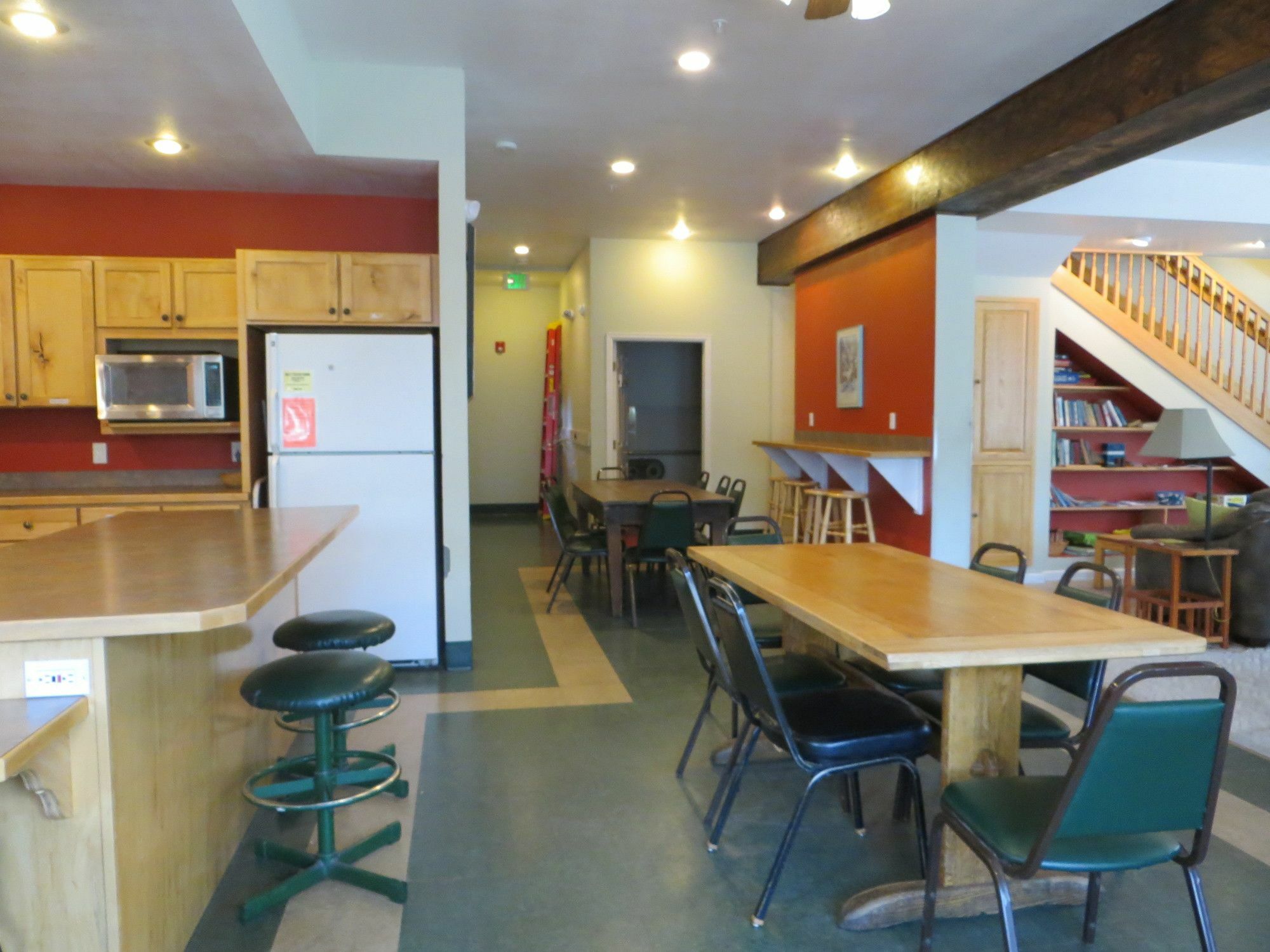 Crested Butte Hostel מראה חיצוני תמונה
