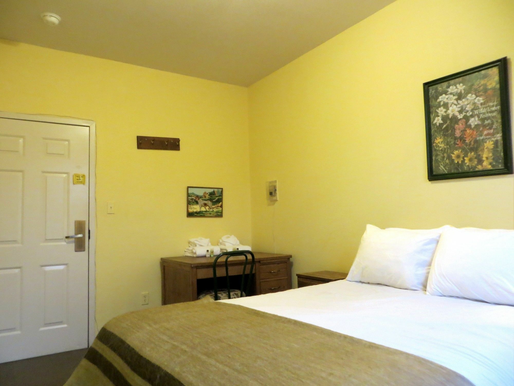 Crested Butte Hostel מראה חיצוני תמונה