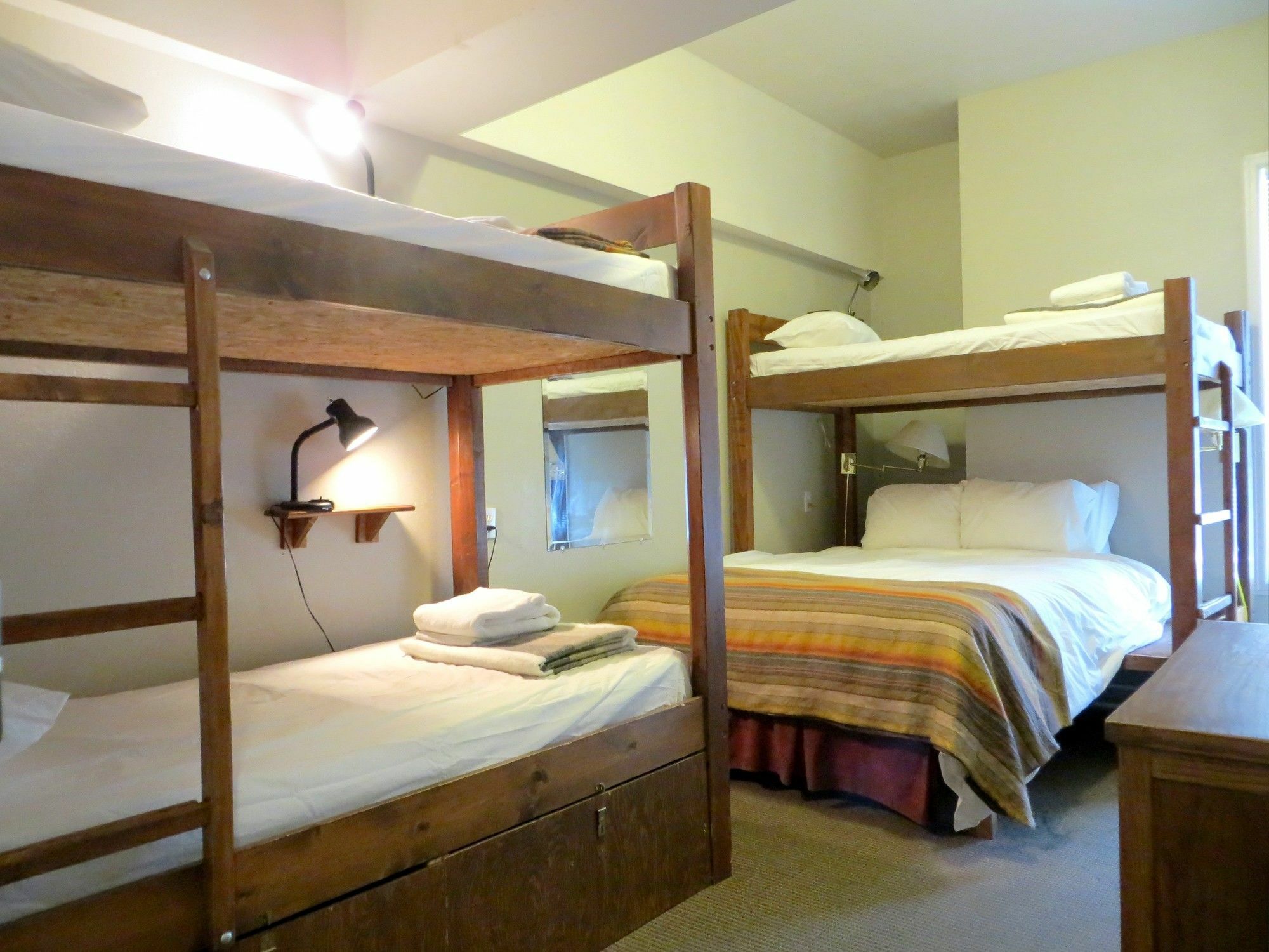 Crested Butte Hostel מראה חיצוני תמונה